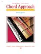 Chord Approach Lesson Book Level 1 Piano