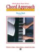 Chord Approach Theory Book Level 1 (A Piano Method for the Later Beginner)