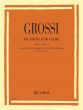 Grossi Method for the Harp (Metodo per Arpa) (Pozzoli)