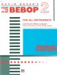 Baker How to Play Bebop Vol.2 for all Instruments