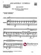 Corelli Adagio for Bassoon[Violoncello] and Piano (edited by Giacomo Setaccioli)