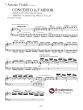 Vivaldi 4 Seasons Op.8 No.1 - 4 RV 269 - 315 - 293 - 297 arranged for Piano Solo