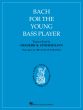 Bach for the Young Bass Player (Double Bass and Piano) (Frederick Zimmermann and Mieczyslaw Kolinski)
