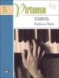 The New Virtuoso Vol.1 for Piano
