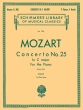 Mozart Concerto No.25 C-Major KV 503 (Edited for 2 Pianos by Isidor Philipp)