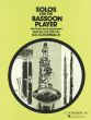 Solos for the Bassoon Player (edited by Sol Schoenbach)
