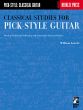 Leavitt Classical Studies for Pick-Style Guitar