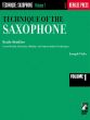 Viola Technique of the Saxophone Vol.1 Scale Studies