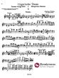Brahms Ungarische Tanze No. 5 - 6 Violine und Klavier (Joseph Joachim)