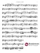 Verroust 24 Etudes Melodiques Op. 65 Vol. 2 pour Hautbois ou Saxophone