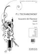 Tchaikovsky Souvenir de Florence Op.70 for 2 Violins, 2 Violas and 2 Violoncellos Set of Parts