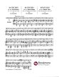 Simandl 30 Studies For Audibly Tone and Unit of Rhythm Double Bass Piano Accompaniment (Zu Erzielung eines kräftigen Tones und rhythmischer Sicherheit)