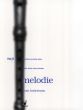 Andriessen Melodie Treble Recorder and Piano