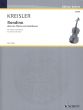 Kreisler Rondino on a theme of Beethoven Violine und Klavier (Grade 2 - 3)