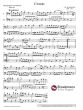 Boismortier 9 Petites Sonates & Chaconne Op. 66 fur 2 Violoncellos (Hugo Ruf)