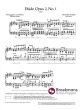 Scriabin Etüde cis-moll Op.2 No.1 Klavier