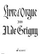 Grigny Livre d'Orgue (A. Guilmant)