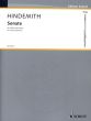 Hindemith Sonate (1936) fur Flöte und Klavier