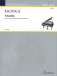 Badings Arcadia Vol.5 Piano 4 Hands (10 small Pieces)