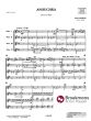 Paubon Anouchka 4 Flutes (Score/Parts)