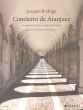 Rodrigo Concierto de Aranjuez (Guitar-Orchestra) (red. Guitar-Piano)