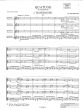 Gotkovsky Quatuor for Saxophone Quartet Score/Parts