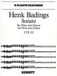 Badings Sonate (1983) Flute-Guitar (edited by Douglas Hensley)