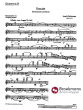 Rheinberger Sonata Op.105a E-flat minor Clarinet and Piano (edited by Wolfgang Stephan)