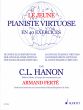 Hanon Jeune Pianiste Virtuose en 40 Exercises (Armand Ferté)