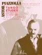 Piazzolla Tango-Etudes Flute ou Violon solo