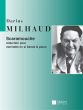Milhaud Scaramouche Clarinette in Bb and Piano