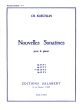 Koechlin Nouvelle Sonatine Op. 87 No. 3 Piano