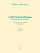 Mompou Suite Compostelana pour Guitare (Andres Segovia) (edited by Frederic Zigante)