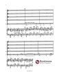 Poulenc Stabat Mater for Soprano-SATB-Orchestra Vocal Score (Latin)