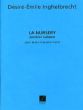 Inghelbrecht La Nursery Vol.1 Piano 4 Mains