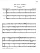 Locke The Little Consort Suites 6 - 10 In Three Parts for Treble, Tenor and Bass Viols with Harpsichord or Theorbos (Score/Parts)