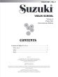 Suzuki Violin School Vol. 9 Violin Part - International Edition