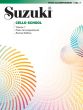 Suzuki Cello School Vol. 7 Piano Accompaniments