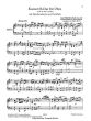 Bach Konzert B-dur WQ 164 Oboe-Streicher-Bc (KA) (Oskar Kaul)