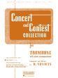 Concert and Contest Collection for Trombone (Solo part only) (transcr. by Himie Voxman)