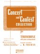 Concert and Contest Collection for Trombone (Piano Accompaniment) (transcr. by Himie Voxman)