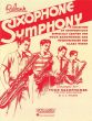 Saxophone Symphony 4 Saxophones (AATB) (Score/Parts) (compiled and arr. G.E. Holmes)