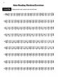 Reed Progressive Steps to Syncopation for the Modern Drummer
