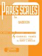 Pares Scales for Bassoon (edited by Harvey S. Whistler)