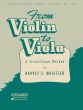 Whistler From Violin to Viola (A Transitional Method)