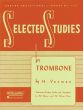 Voxman Selected Studies for Trombone