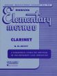 Hovey Elementary Method for Clarinet