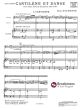 Eychenne Cantilene et Danse Alto Sax.-Violin-Piano Score and Parts (Advanced)