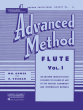 Voxman-Gower Advanced Method for Flute Vol.1