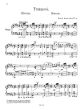 Strauss Stimmungsbilder Op. 9 Klavier